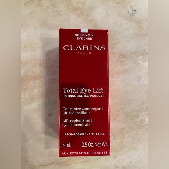 CLARINS Total Eye LiftEye Cream